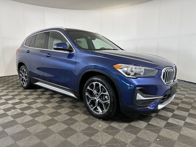Used 2021 BMW X1 xDrive28i w/ Convenience Package image 2