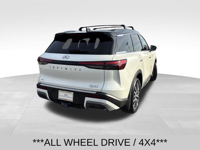Certified 2023 INFINITI QX60 Autograph w/ Cargo Package image 5