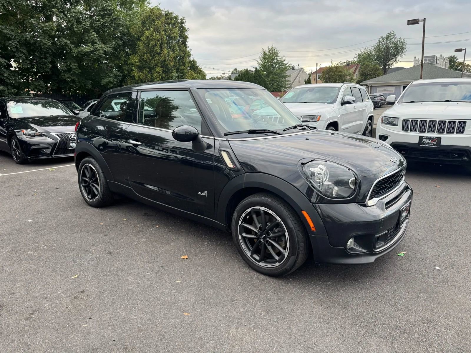 Used 2015 MINI Cooper Paceman S image 13