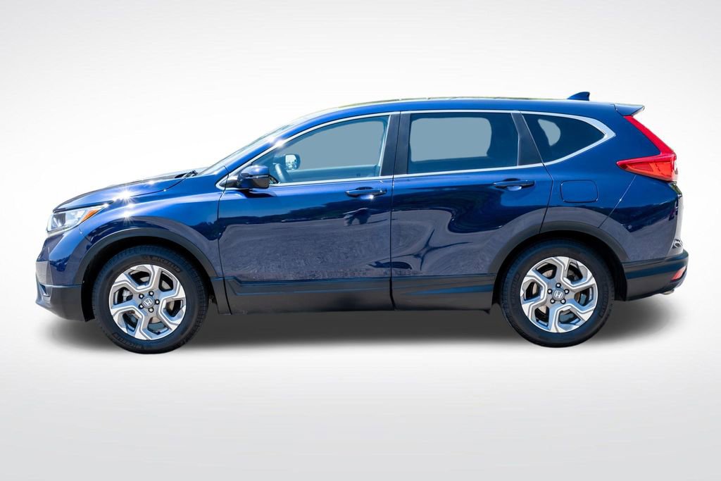 Used 2017 Honda CR-V EX-L image 4