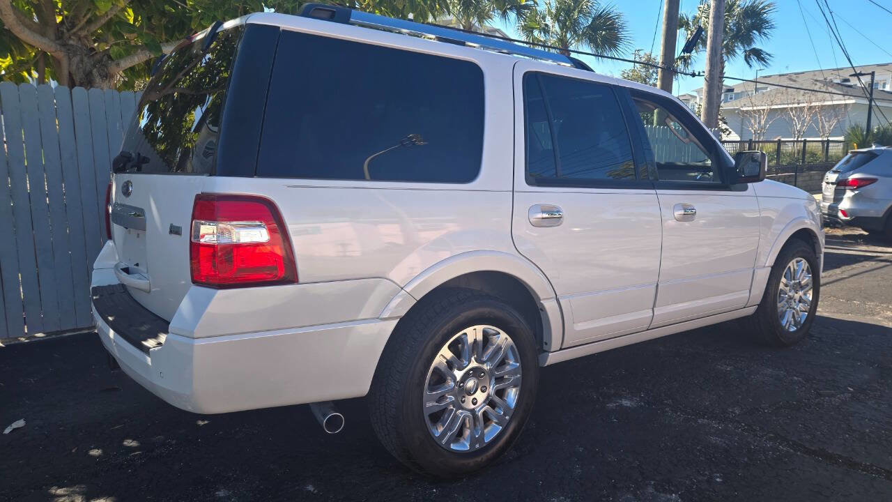 Used 2012 Ford Expedition Limited image 3