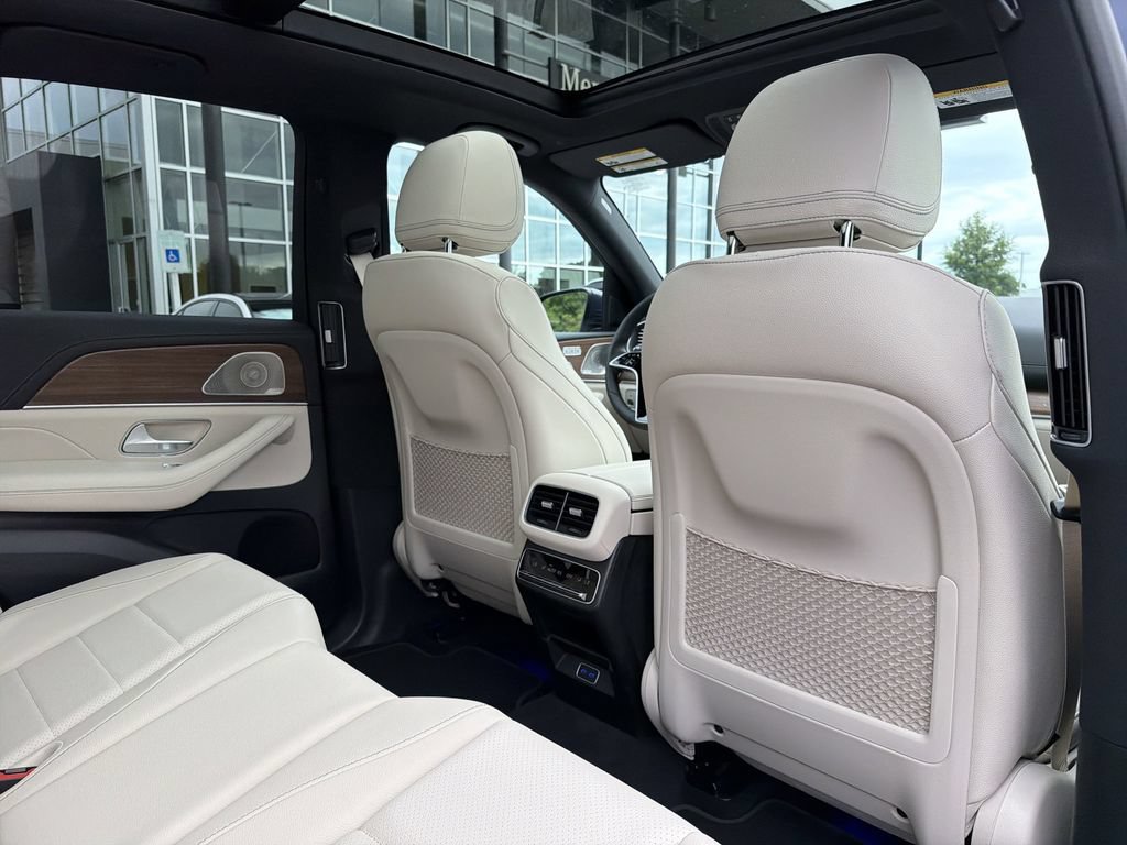 New 2026 Mercedes-Benz GLE 350 4MATIC image 17