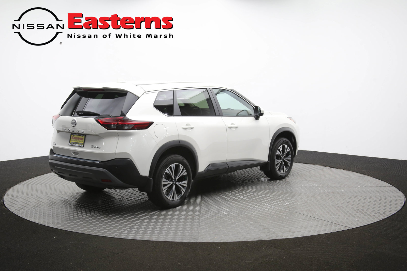 Used 2023 Nissan Rogue SV AWD/4WD image 39