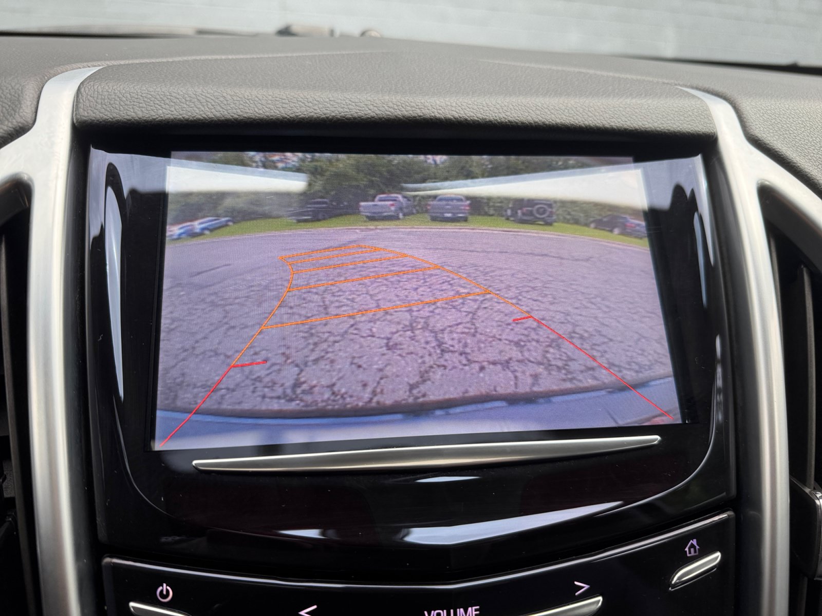 Used 2016 Cadillac SRX Luxury AWD/4WD image 18