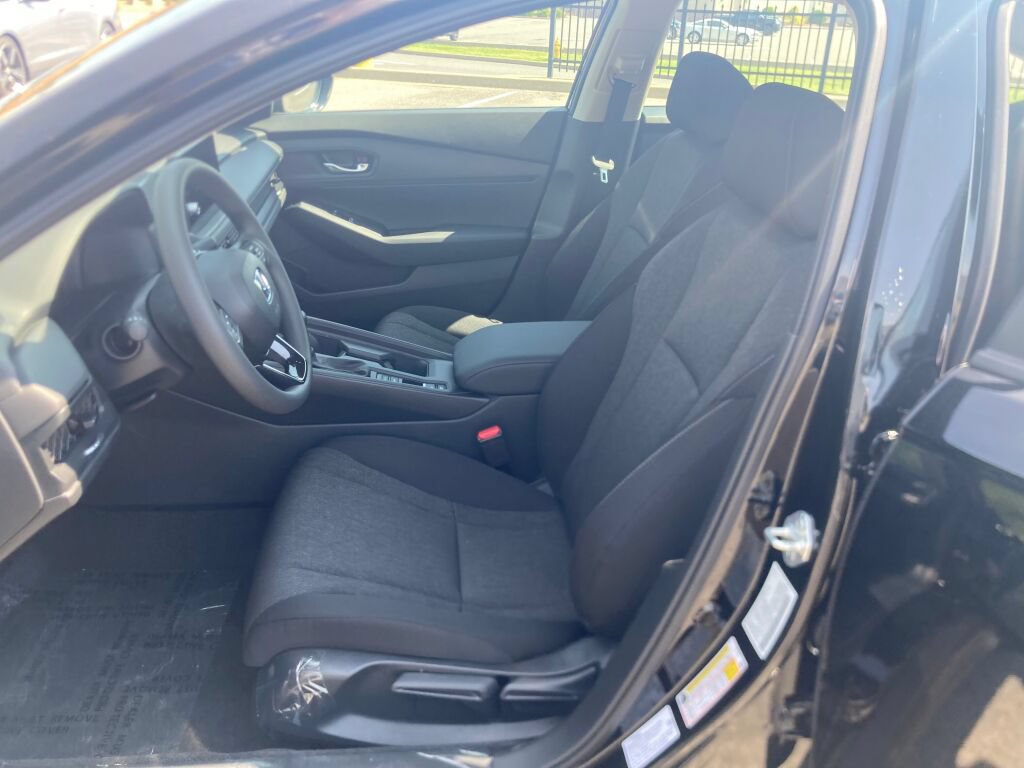New 2026 Honda Accord LX image 8