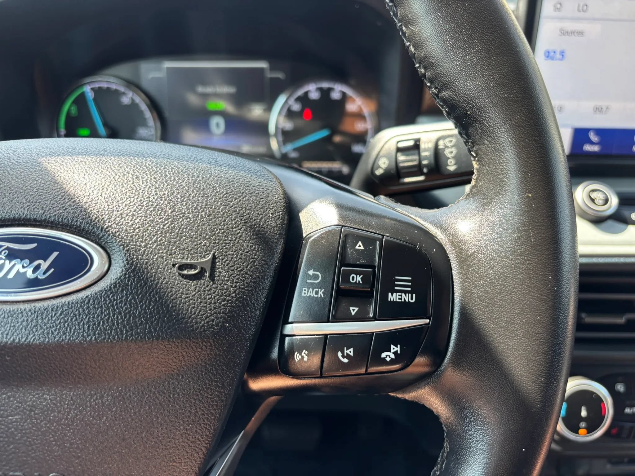 Used 2023 Ford Maverick Lariat w/ Lariat Luxury Package FWD image 22