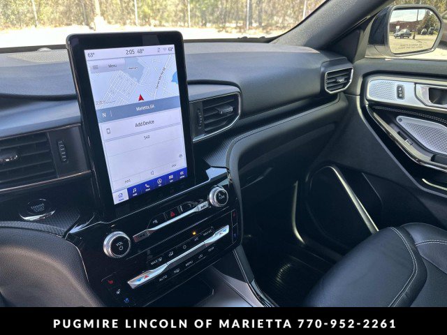 Used 2023 Ford Explorer ST w/ Equipment Group 401A image 21