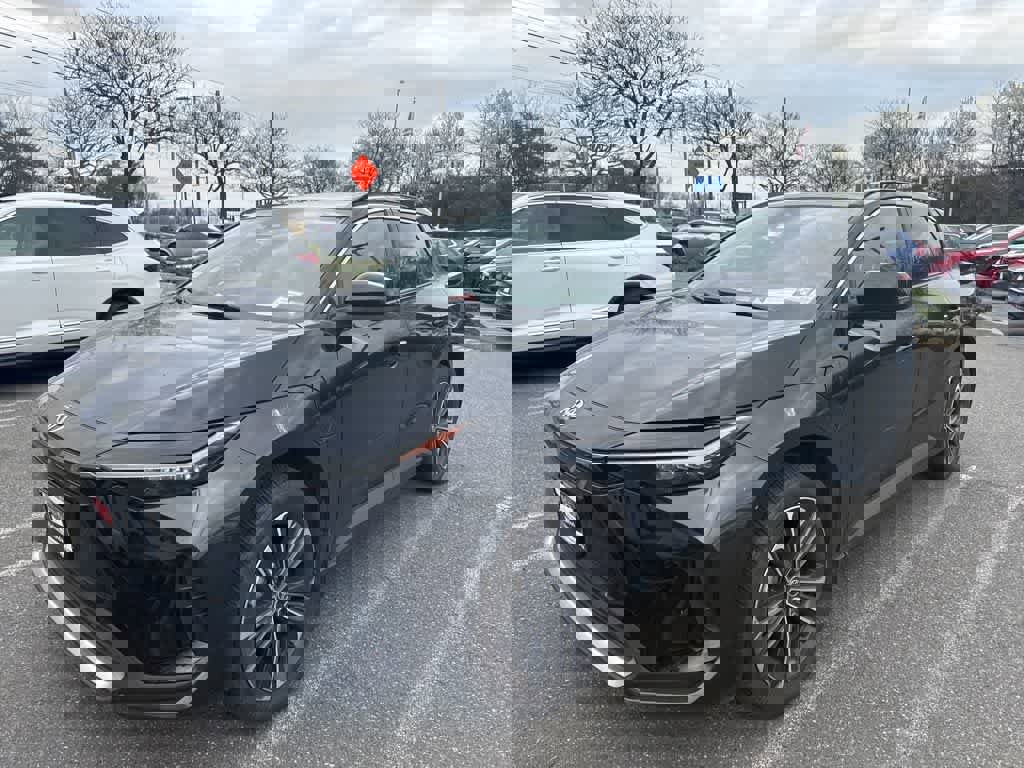 Used 2023 Toyota bZ4X Limited image 4