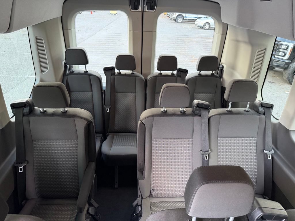 Used 2025 Ford Transit 350 XLT AWD/4WD image 21