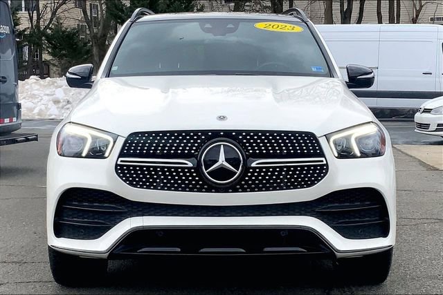 Certified 2023 Mercedes-Benz GLE 450 4MATIC image 2