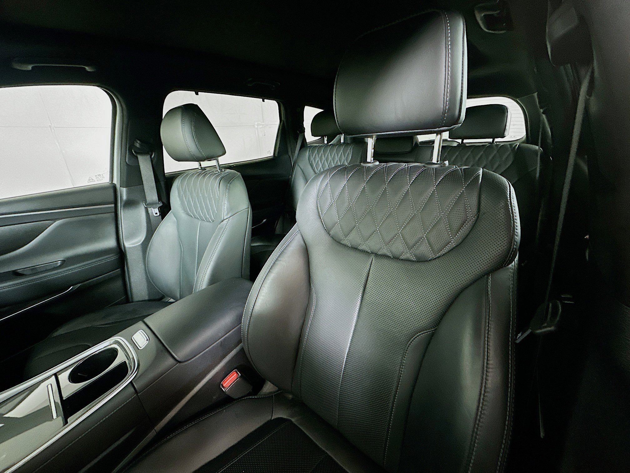 Certified 2023 Hyundai Santa Fe Calligraphy image 20