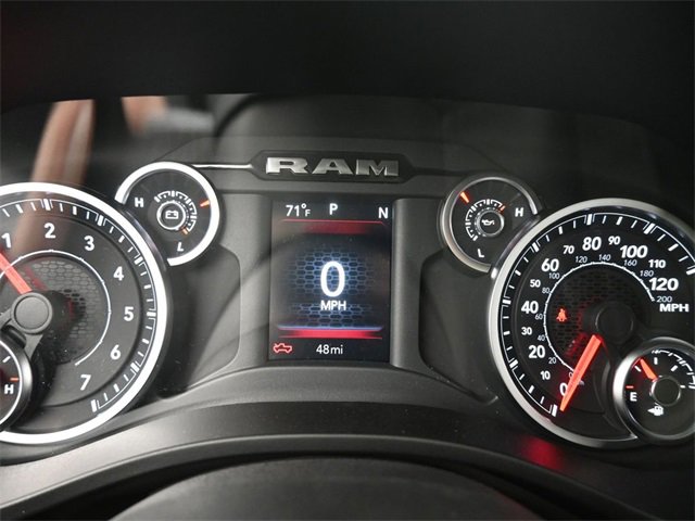 New 2026 RAM 1500 4x4 Crew Cab image 36