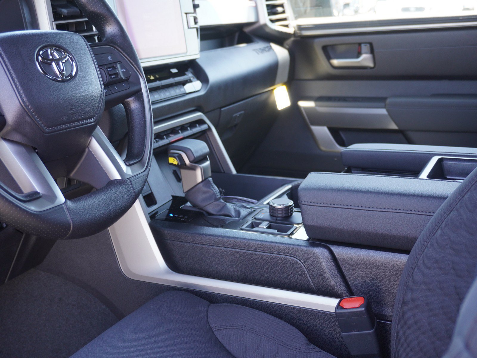 New 2026 Toyota Tundra SR5 AWD/4WD image 21