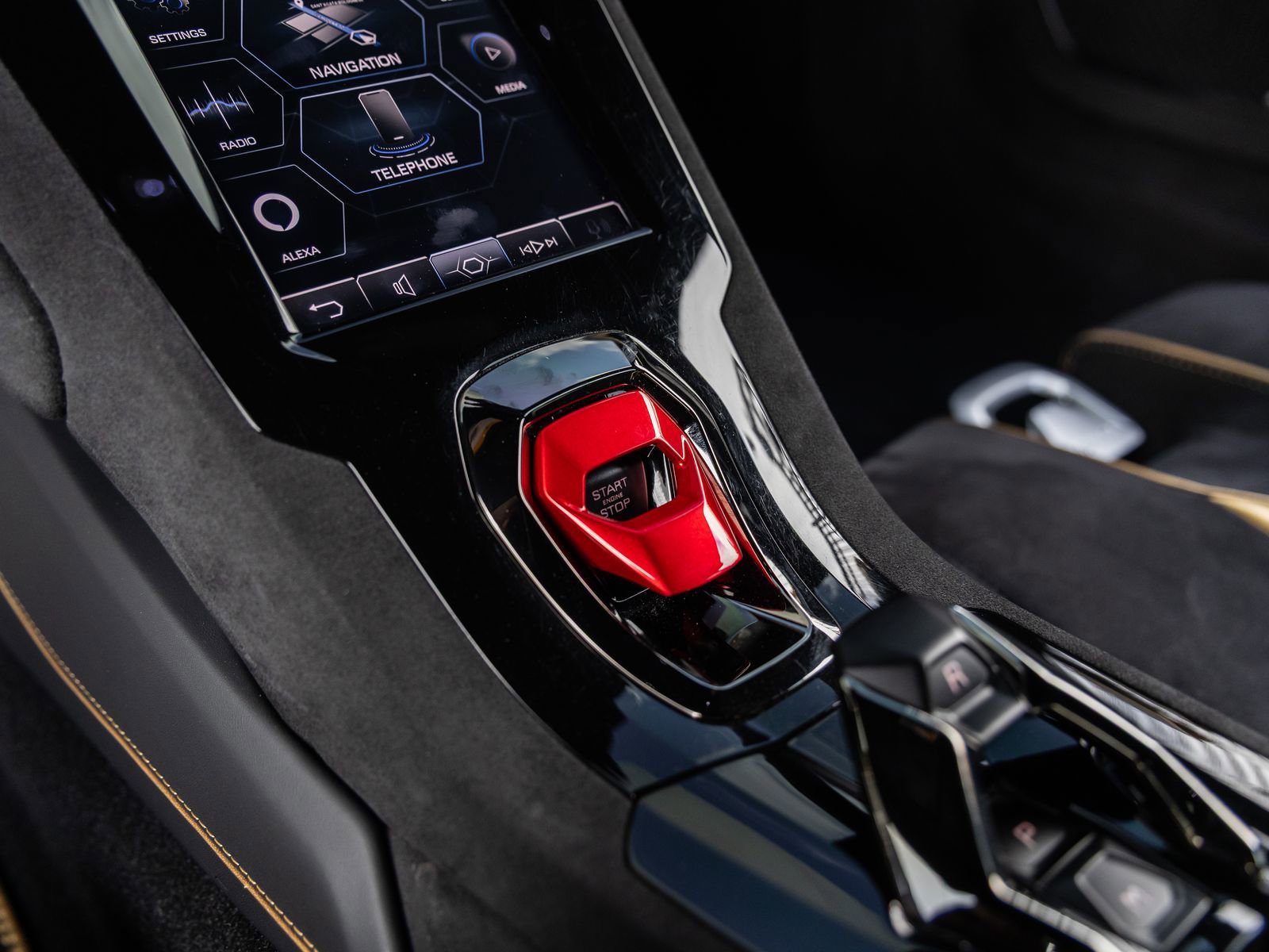 Used 2023 Lamborghini Huracan Tecnica RWD image 42