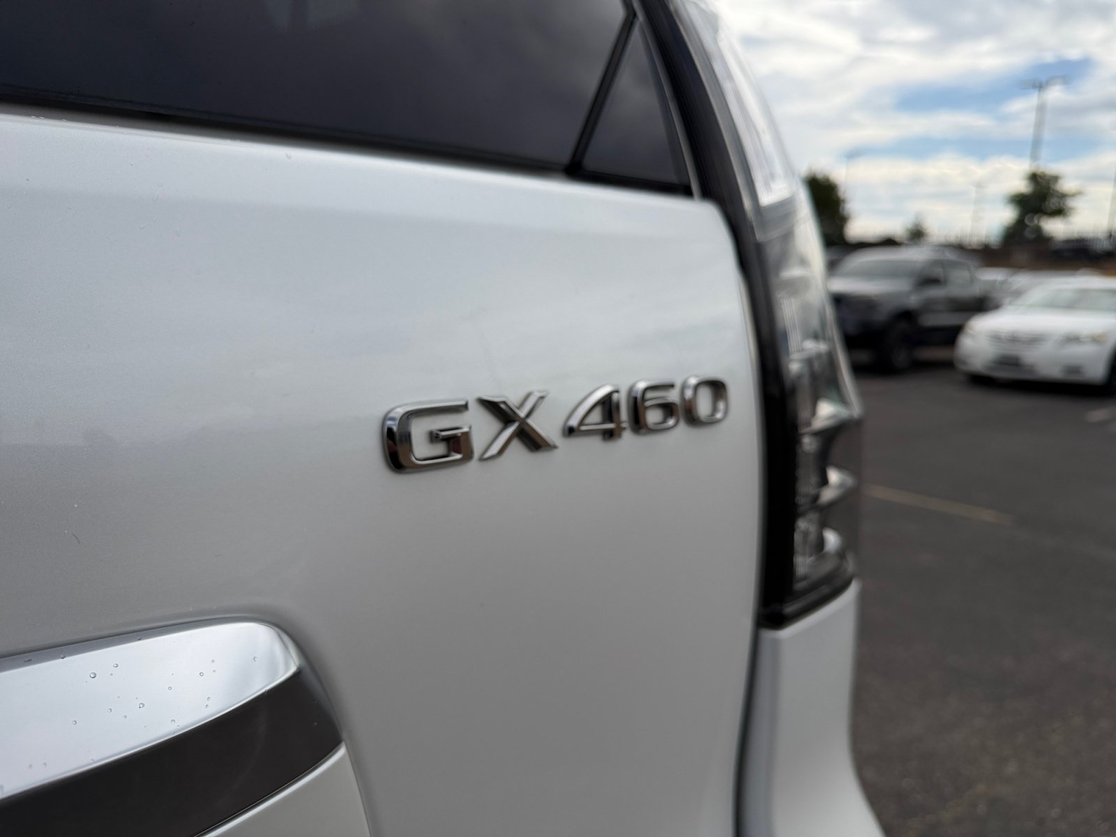 Certified 2023 Lexus GX 460 Premium w/ Accessory Package AWD/4WD image 23