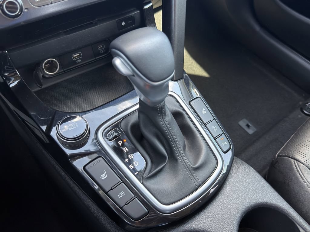 Certified 2025 Kia Seltos EX w/ EX Sunroof Package FWD image 29