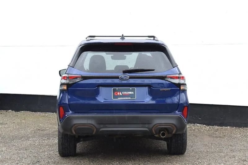 Used 2025 Subaru Forester Sport w/ Popular Package #1 AWD/4WD image 4
