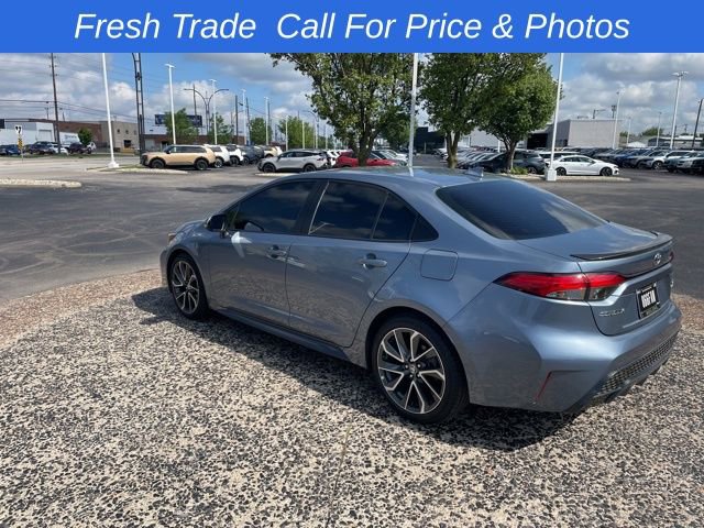 Used 2020 Toyota Corolla XSE FWD image 7