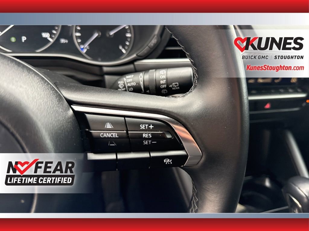 Used 2025 MAZDA MAZDA3 s Sport image 27
