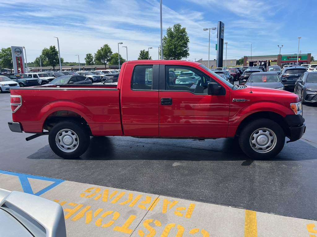 Used 2013 Ford F150 XL w/ XL Plus Pkg RWD image 6