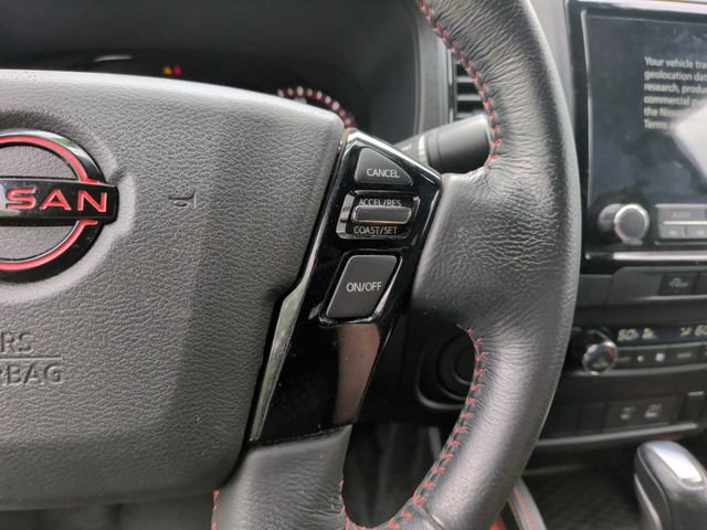 Used 2023 Nissan Frontier Pro-X w/ Tow Package RWD image 18