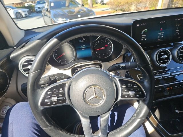 Used 2020 Mercedes-Benz GLC 300 4MATIC w/ Multimedia Package image 2