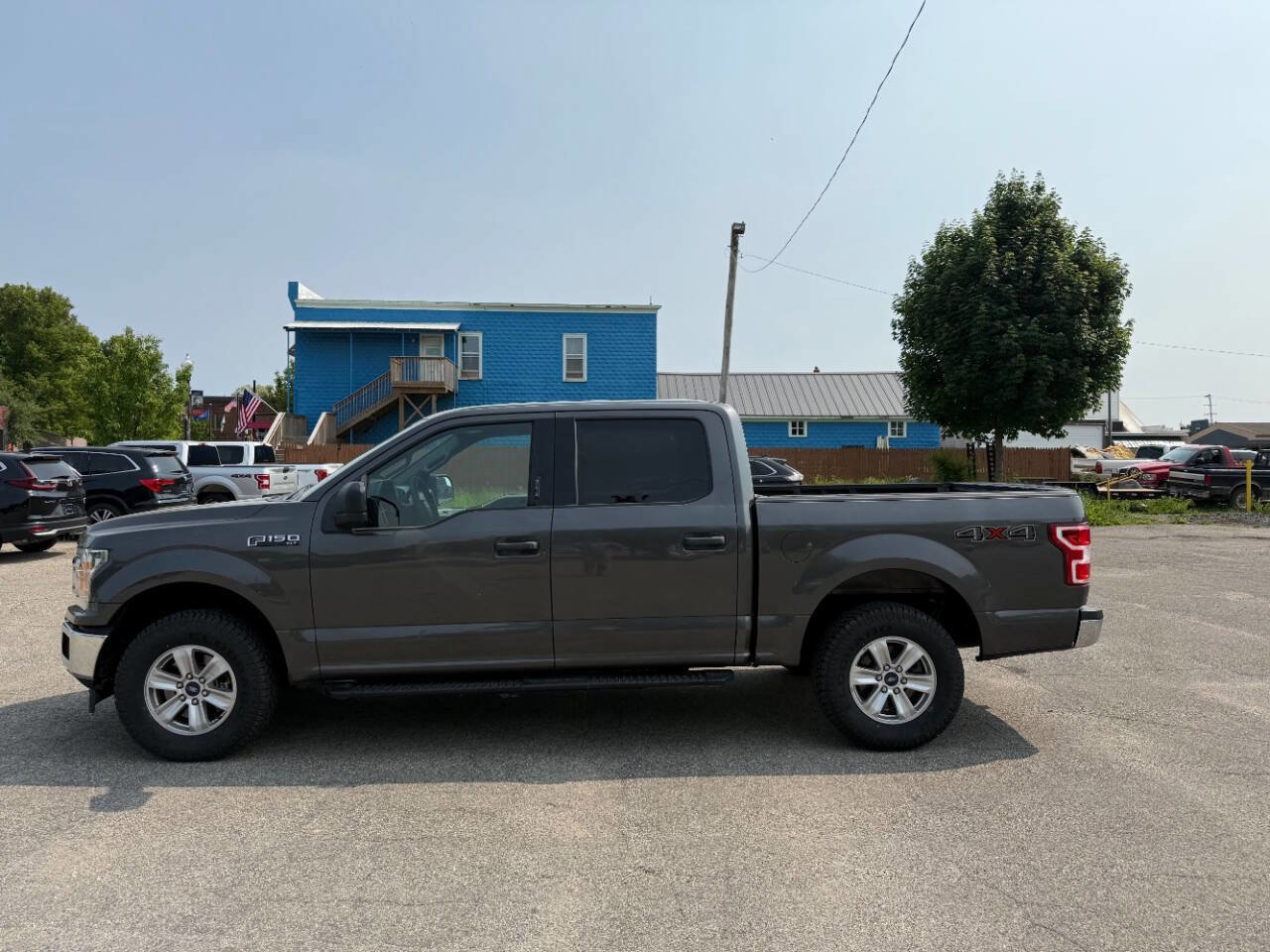 Used 2018 Ford F150 XLT w/ Trailer Tow Package image 2