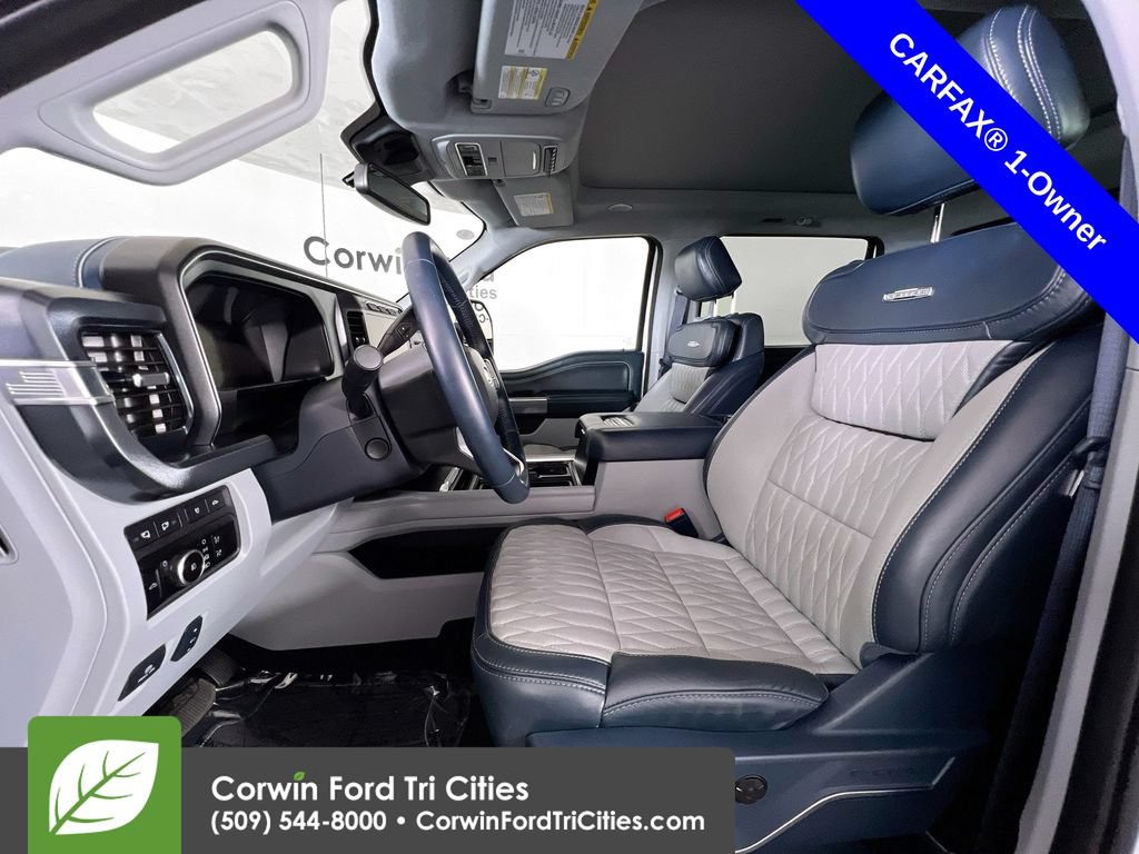 Used 2024 Ford F450 Limited w/ FX4 Off-Road Package AWD/4WD image 25
