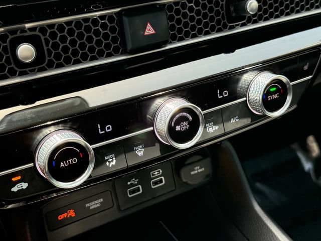 Certified 2024 Honda Civic Touring image 25