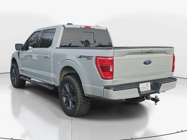 Used 2023 Ford F150 XLT w/ Equipment Group 302A High image 5