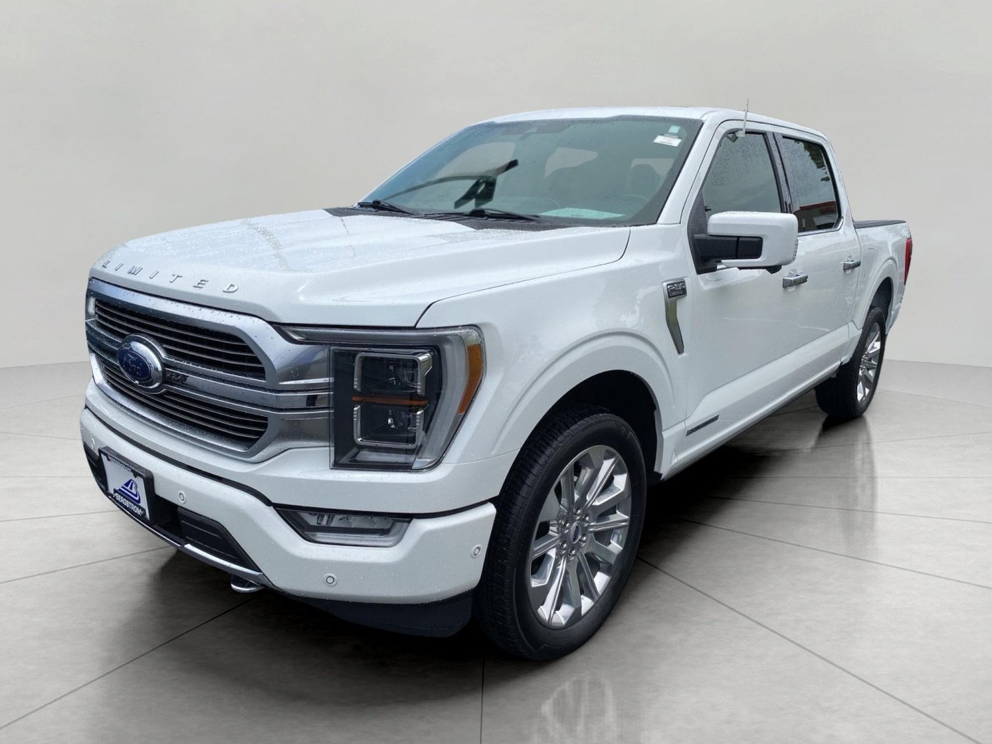 Used 2022 Ford F150 Limited AWD/4WD image 8