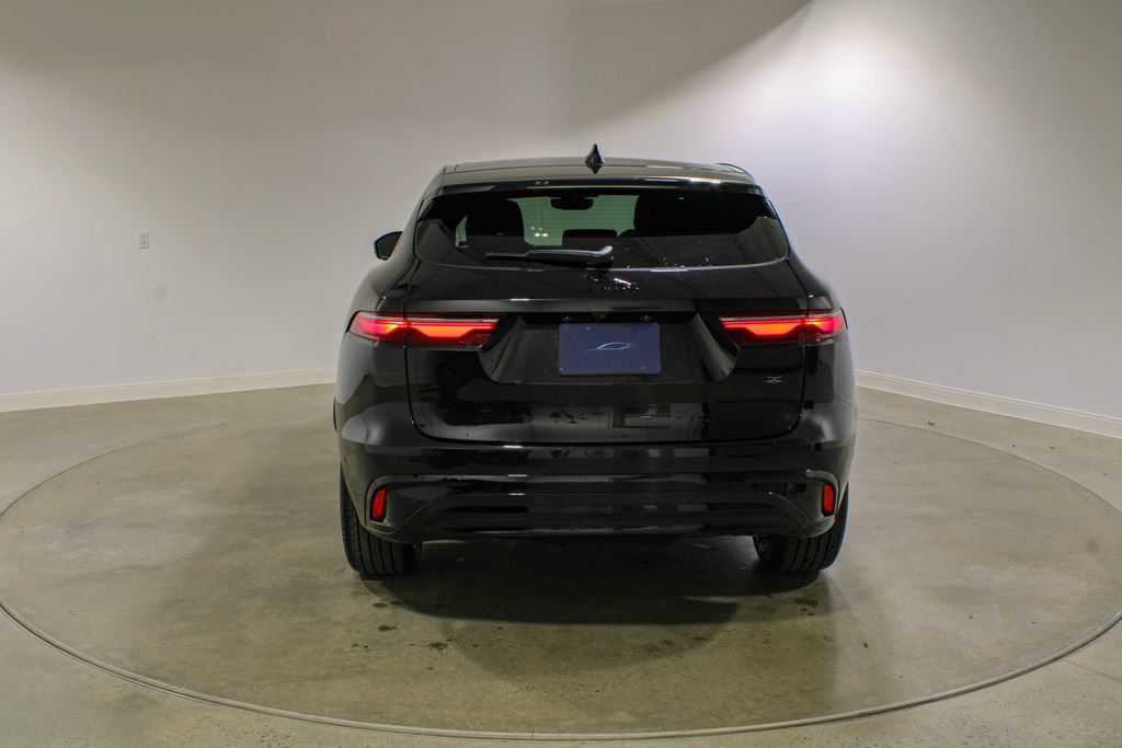 New 2026 Jaguar F-PACE R-Dynamic S AWD/4WD image 4