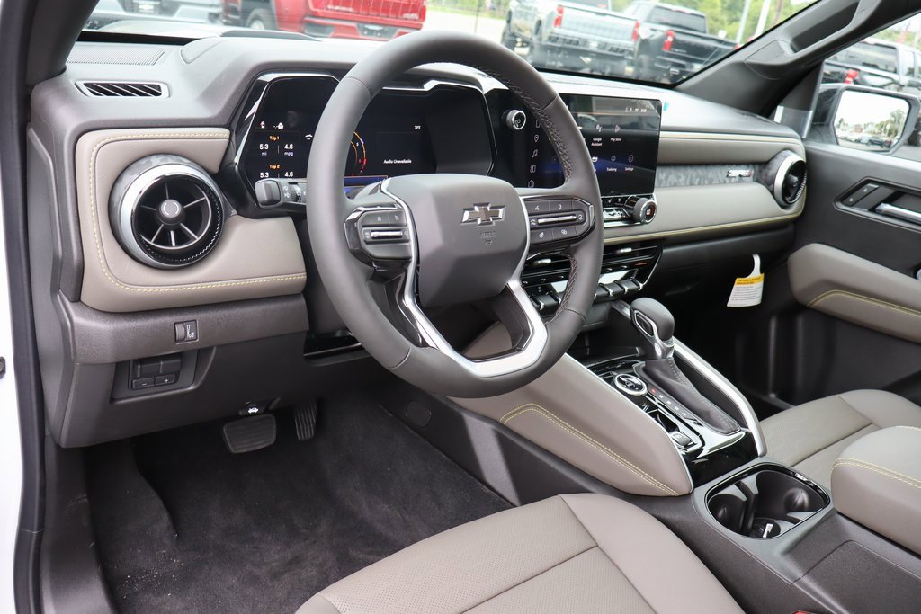 New 2025 Chevrolet Colorado ZR2 w/ Technology Package image 5