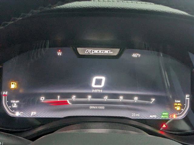 New 2026 RAM 1500 Rebel w/ G/T Package image 10