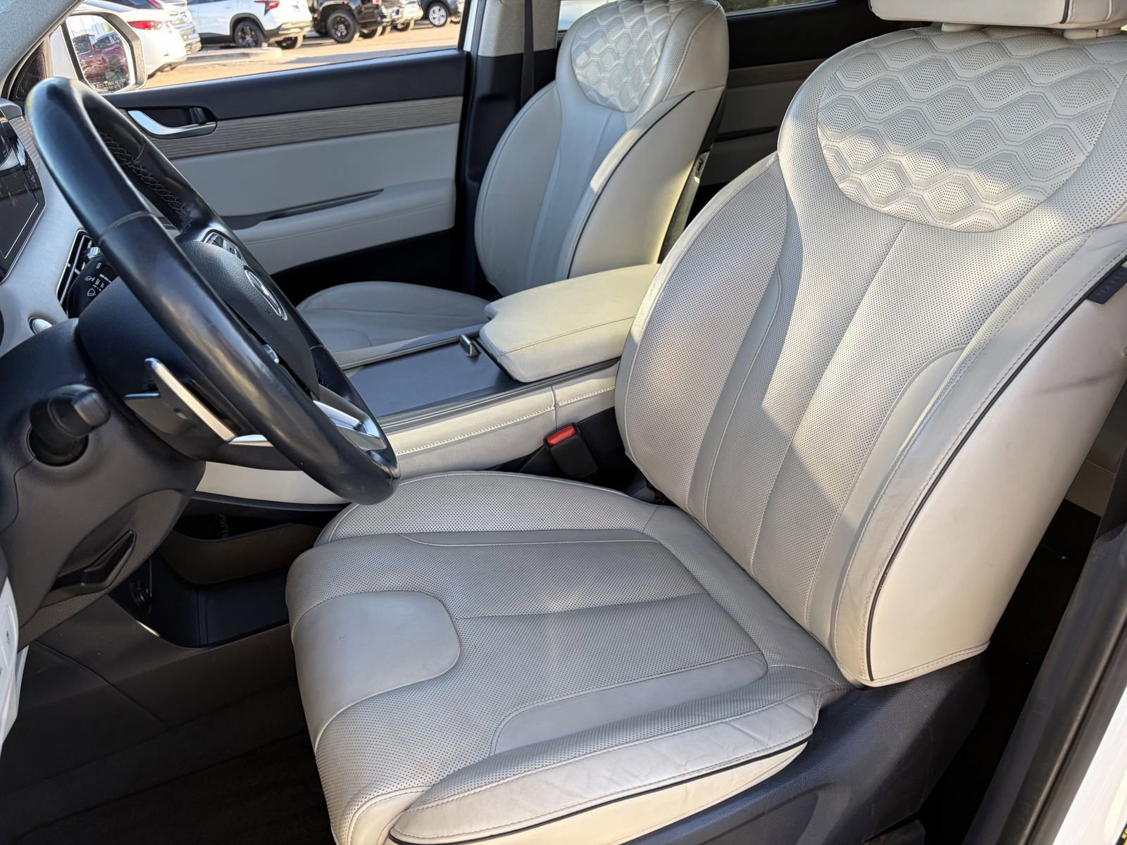 Used 2021 Hyundai Palisade Limited AWD/4WD image 21