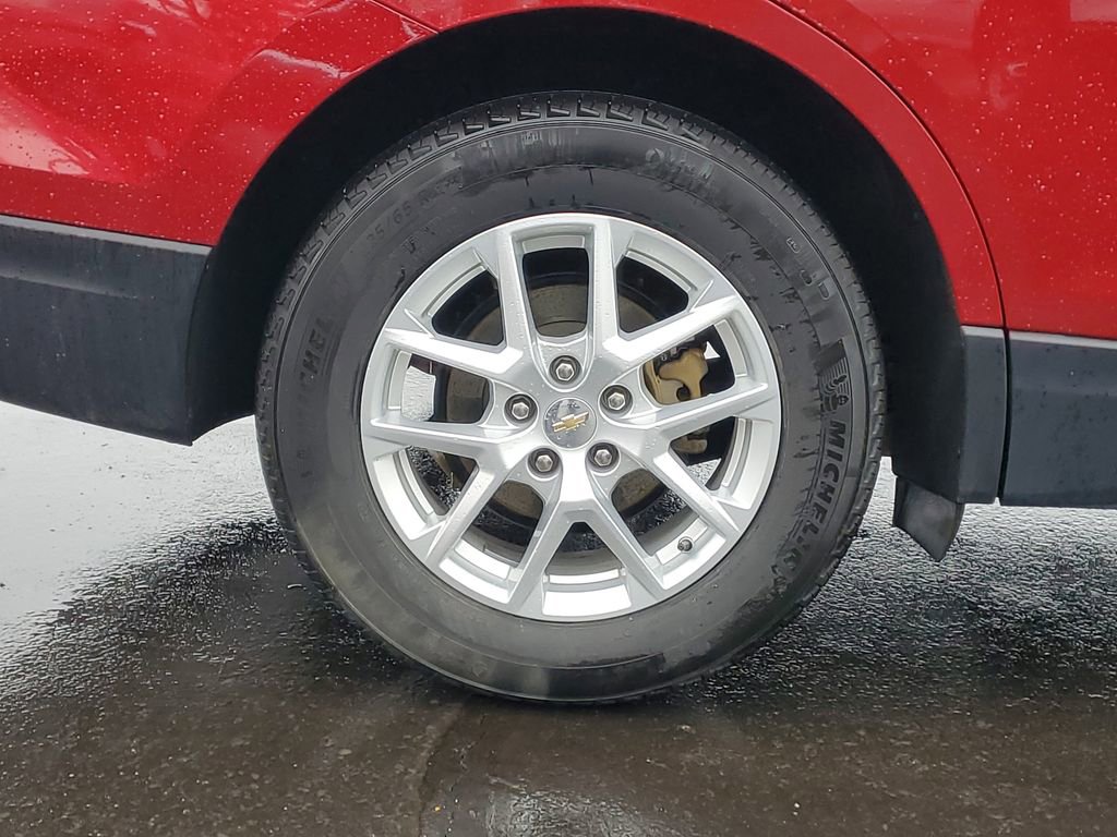 Used 2024 Chevrolet Equinox LT image 31