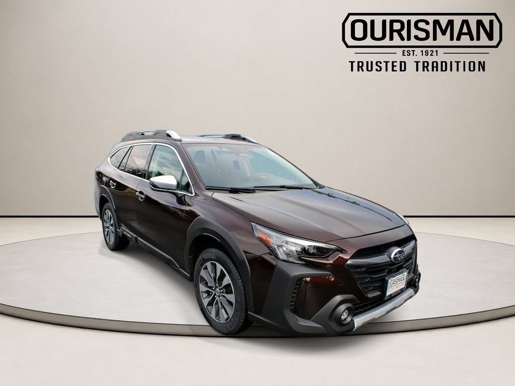Used 2025 Subaru Outback Touring XT AWD/4WD image 2