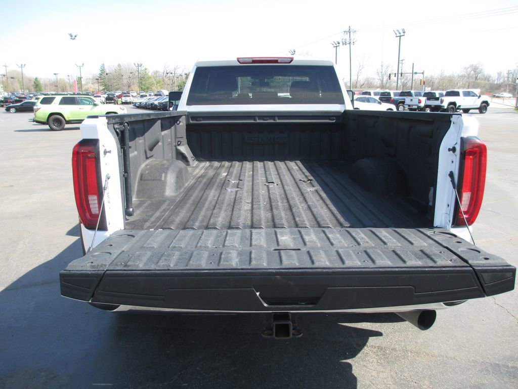 Used 2022 GMC Sierra 3500 SLE w/ SLE Value Package image 8