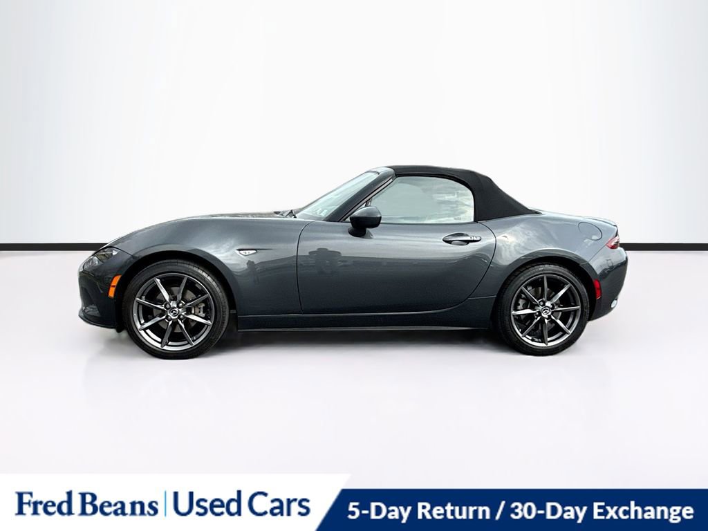 Used 2016 MAZDA MX-5 Miata Grand Touring image 4