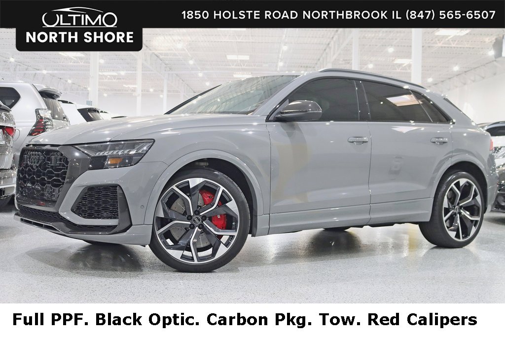 Used 2024 Audi RS Q8 image 1