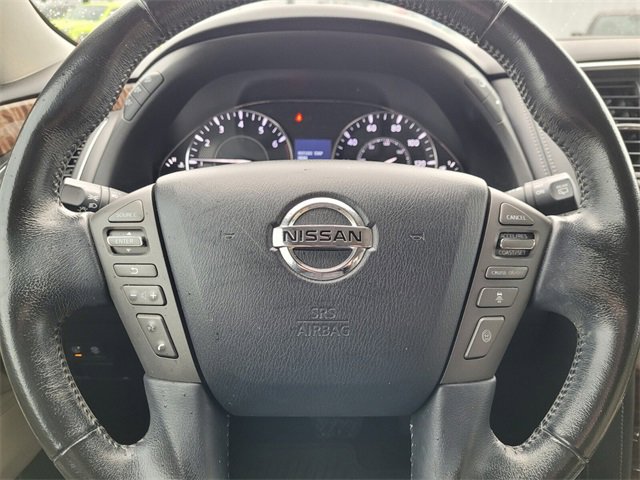 Used 2019 Nissan Armada SL w/ Premium Package image 23