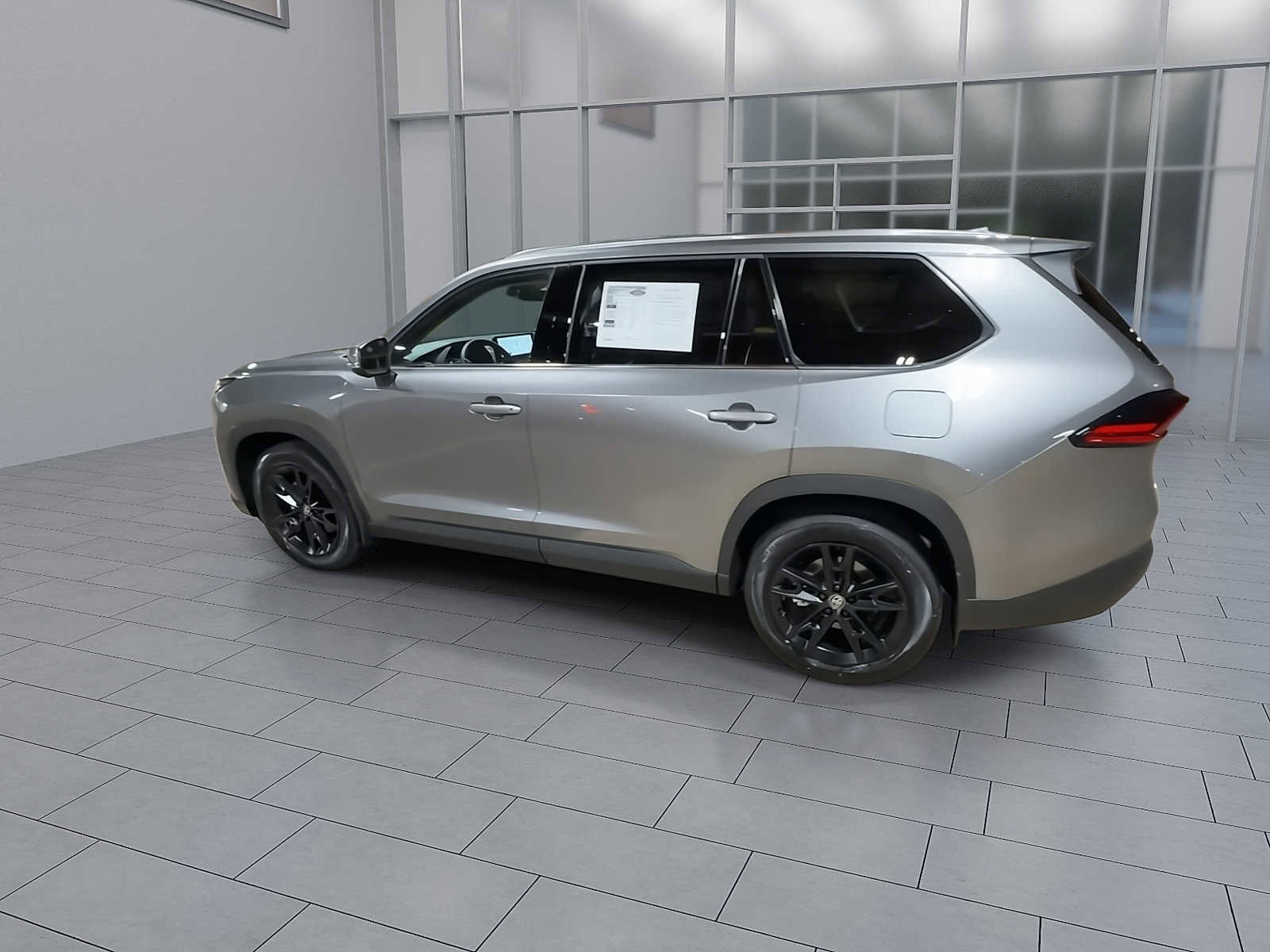 Used 2026 Toyota Grand Highlander Platinum image 6