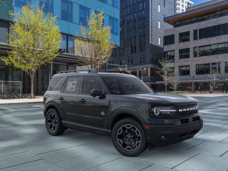New 2026 Ford Bronco Sport Outer Banks w/ Outer Banks Tech Package+ image 7
