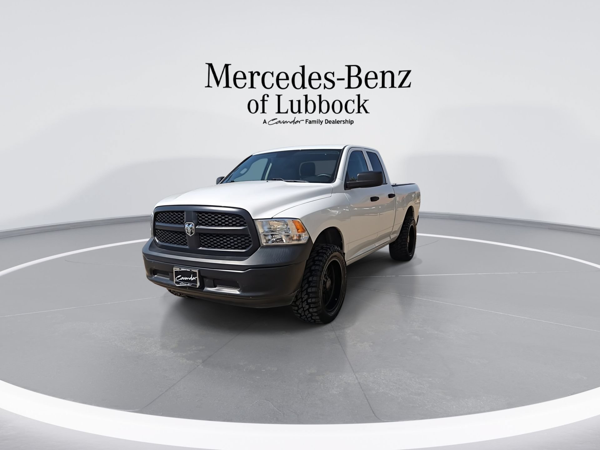Used 2022 RAM 1500 Tradesman RWD image 3