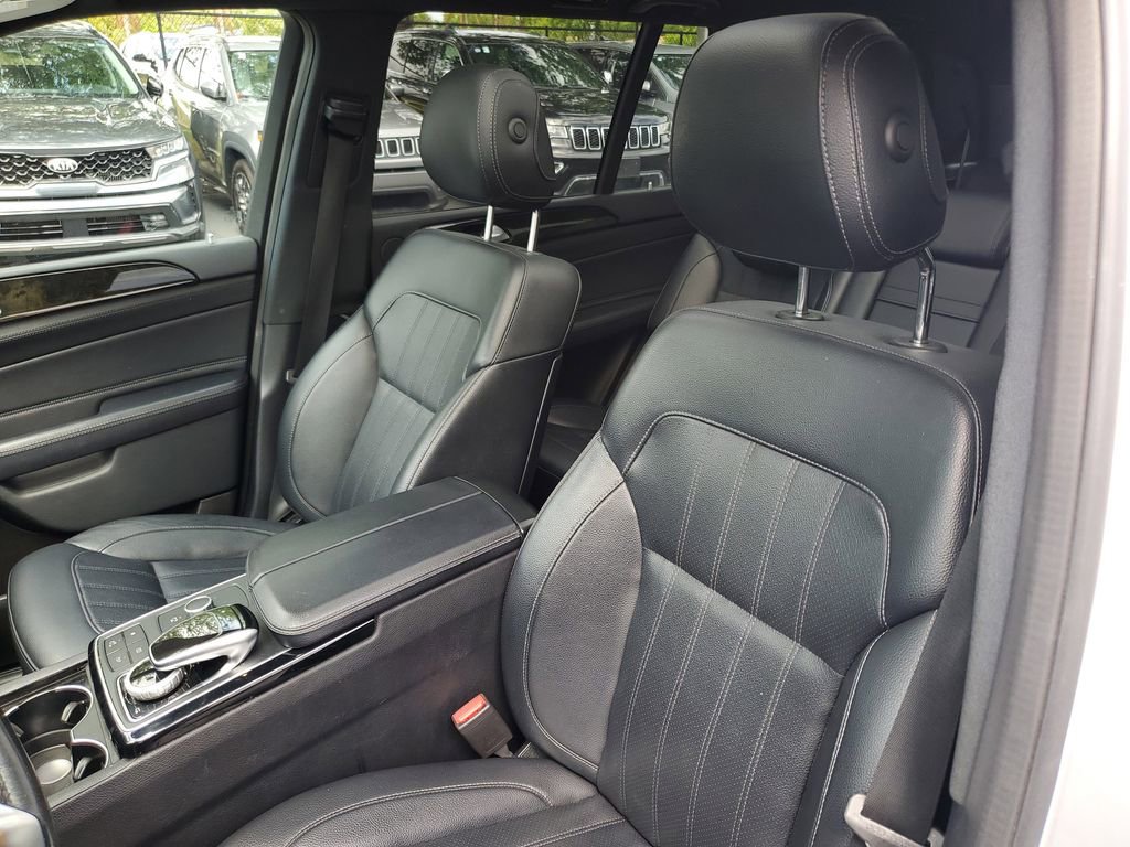 Used 2019 Mercedes-Benz GLS 450 4MATIC w/ Premium 1 Package image 23