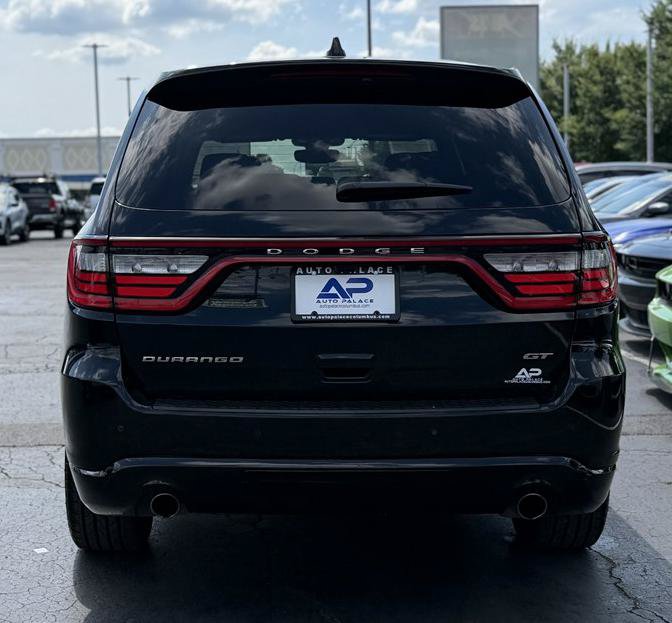 Used 2023 Dodge Durango GT RWD image 5