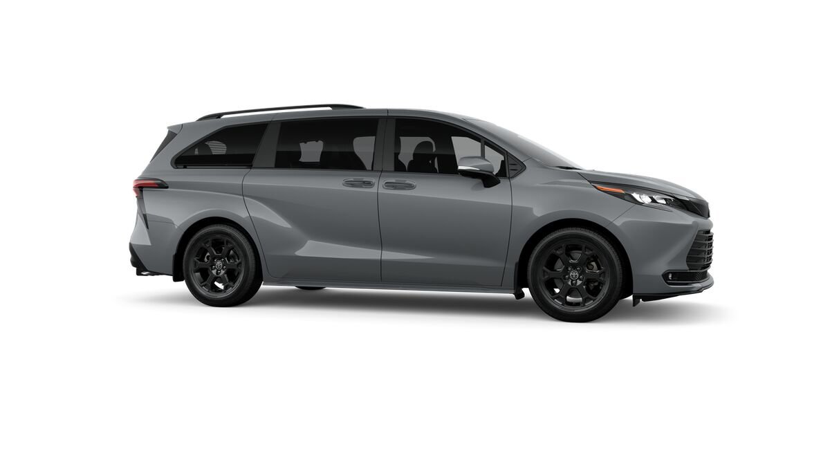 New 2026 Toyota Sienna XLE Woodland Edition image 13