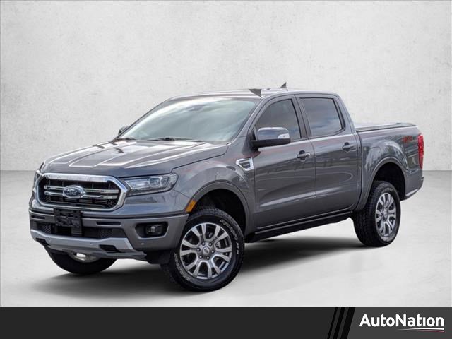 Used 2023 Ford Ranger Lariat w/ FX4 Off-Road Package