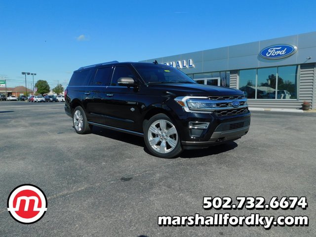 Used 2023 Ford Expedition Max King Ranch