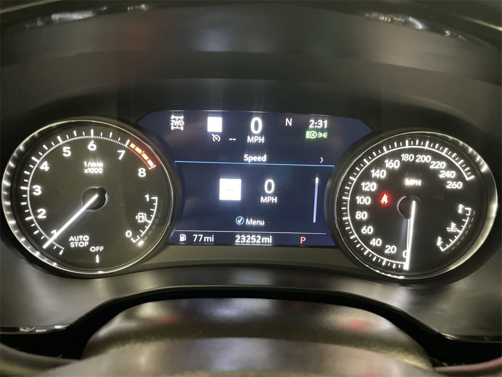 Used 2023 Cadillac XT6 Sport image 6